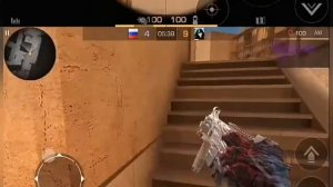 Крутые моменты в Standoff 2
