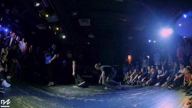 Папин Локинг 8 - Best Funk Show - GFF смотреть онлайн