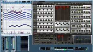 Zebra 2 VST Wave Ensemble