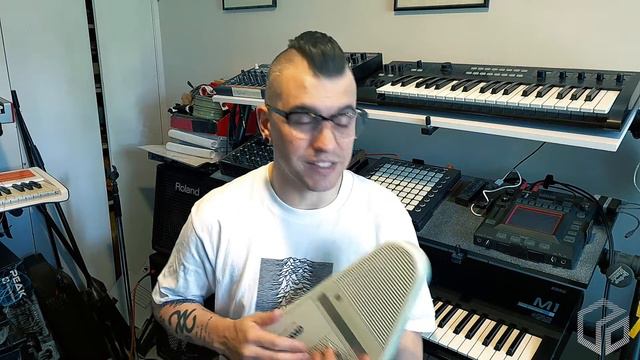 Omnichord OM-84: Synth Arc of Redemption! смотреть онлайн