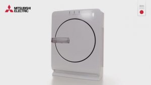 Обзор очистителя воздуха Mitsubishi Electric MA-E83H-R1