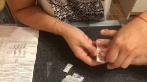 Как правильно делать экспресс тест на ковид у себя дома