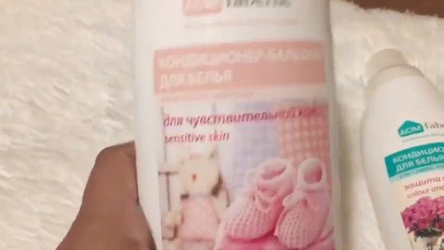 Кондиционеры для белья FABERLIC! Отзыв Лидера Фаберлик Ирины Бацека!