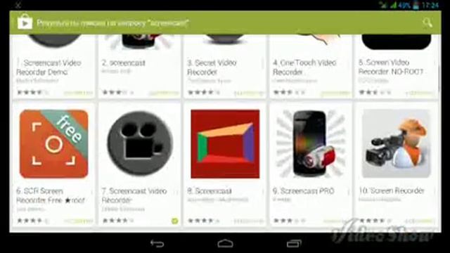 Как записывать экран планшета(Android)? - # Через что лучше снимать Screencast Pro или SСR Pro?? смотреть онлайн