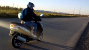 IRBIS NIRVANA 150сс