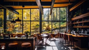 Cozy Coffee Space ☕ Soft Jazz Piano Music Helps Relax, Study, Work ☕ Relaxing Jazz Coffee Music
