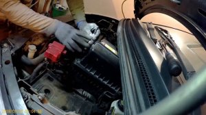 Mitsubishi Colt gearbox oil change