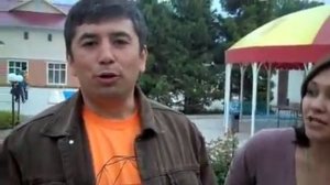 SICamp-2011. Прощание команды #zdorovo