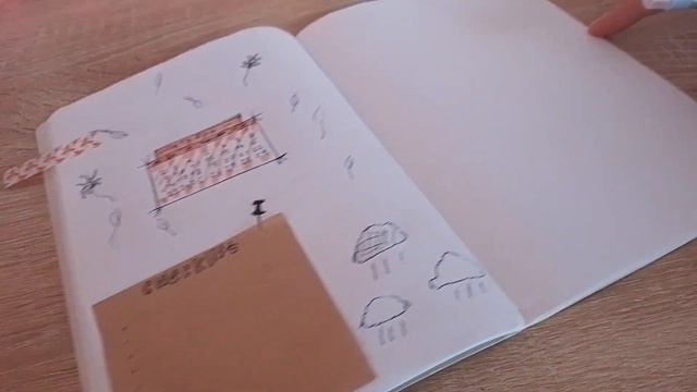 | что записать в ежедневник? |оформление на октябрь |
