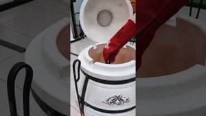Обзор тандыра Александр от производителя Технокерамика
