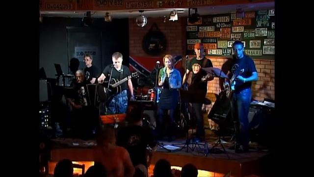 Выступление группы "Черный рынок" (часть 2) 29 августа 2014г смотреть онлайн