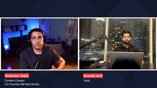 With Frontend Developer Roadmap, You're On Your Way to Becoming an Expert | Podcast with Slobodan#6