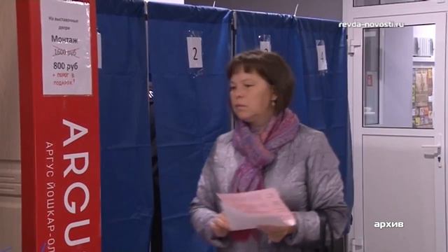 Поправим Конституцию? Как в Ревде будет организовано голосование смотреть онлайн