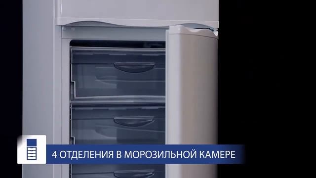 Холодильник ATLANT ХМ 6023 031 Обзор модели смотреть онлайн