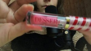 асмр/ мои помады и блески?