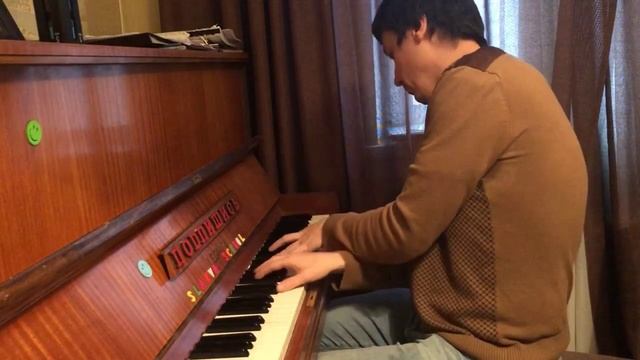 Моцарт соната 11 ля мажор 1 часть К331 смотреть онлайн