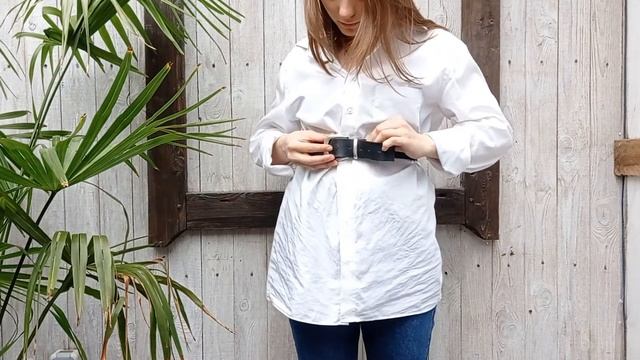 7 ЛАЙФХАКОВ С РУБАШКОЙ?КАК НОСИТЬ РУБАШКУ| смотреть онлайн