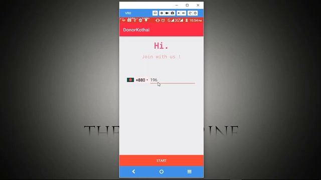 #1 Modern firebase phone authentication (Projects Overview) _Part - 1 смотреть онлайн