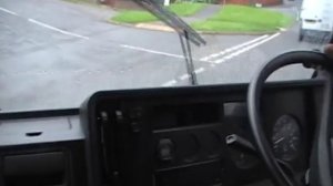 Lt Volkswagen campervan