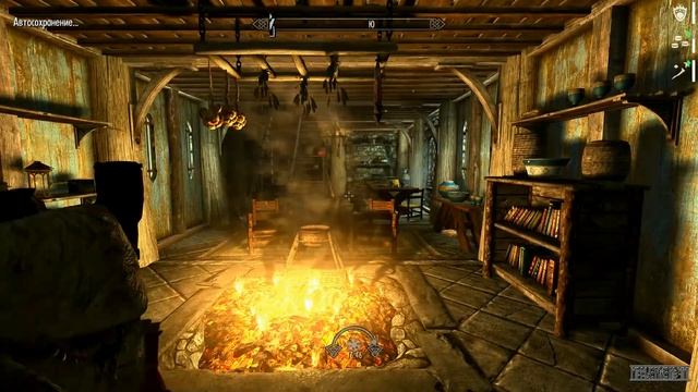 TES V: Skyrim: Кривое Зеркало #162 смотреть онлайн