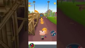 Cat Endless Run PIG Runner Rush 2018