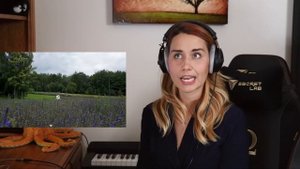 Diana Ankudinova "Into the Skies" REACTION & ANALYSIS by Vocal Coach/Opera Singer