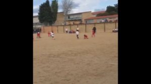 Сын Криштиану Роналду играет в футбол! Будущий лучший футболист