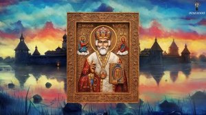 Молитва Николаю Чудотворцу об исцелении от болезни