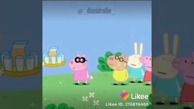 Озвучка свинка пеппа смотреть онлайн