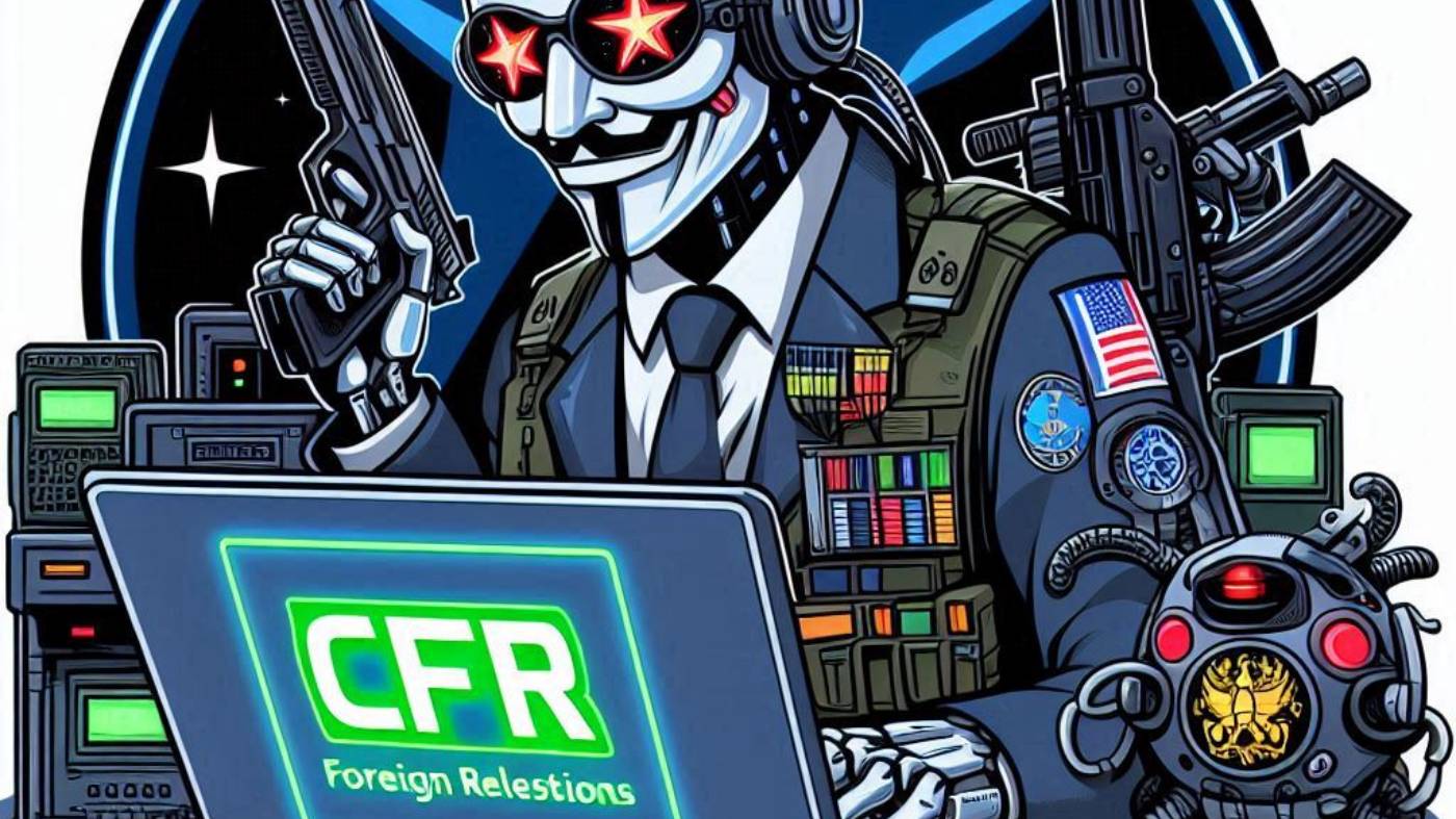 CFR's Concerns Russia's Limited Capacity to Secure Astra Linux Amidst Digital Isolation смотреть онлайн