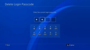 How to Delete Passcode for PS4 Account Login! (Best Tutorial!)