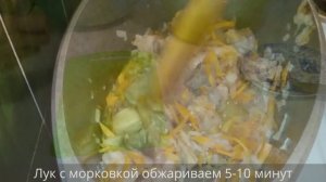 Тушеная картошка с мясом в казане дома простой рецепт блюда на обед!