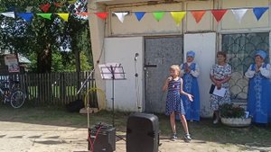 Ильин день 2024, Теблеши.