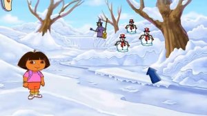 Даша Следопыт в Сказочной стране - Часть 3