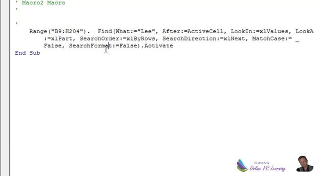 Advanced Filter for Any Column in a Database