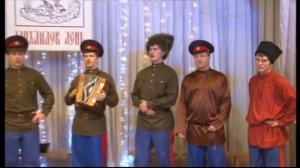 Фольклорный ансамбль "Забава" (Саратов)