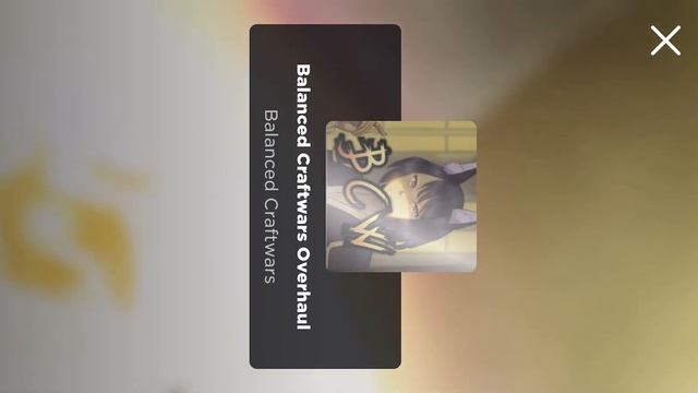 biome hopping part 1 | balanced craftwars overhaul ROBLOX смотреть онлайн