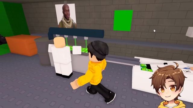 ROBLOX ONLINE DATE AT 3AM смотреть онлайн