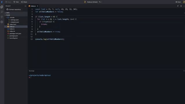 JavaScript Labels Explained | BitBuddy