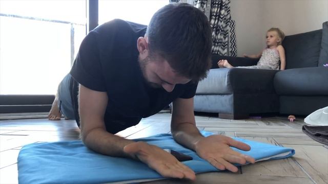 Планка - результат лучше чем от спортзала, похудел на 20 кг! смотреть онлайн