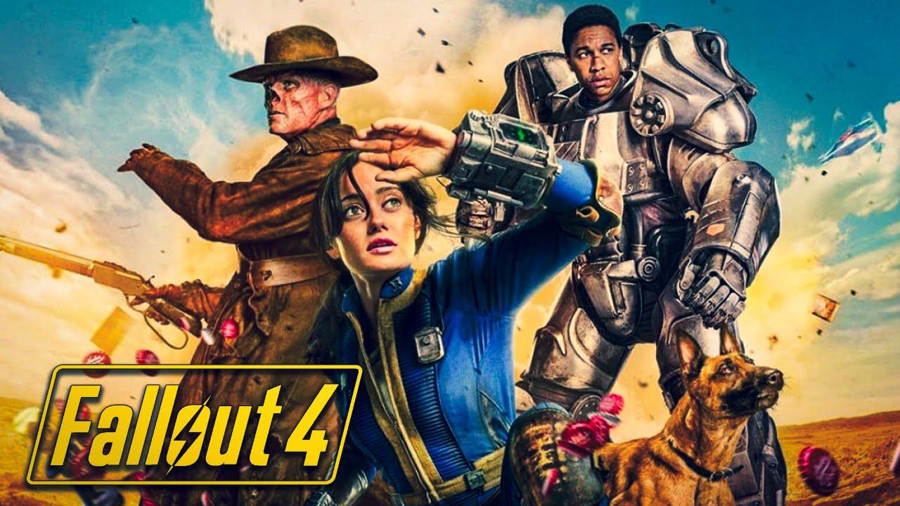 ПЕРВАЯ СЕРИЯ | УБЕЖИЩЕ 111 | Fallout 4 | Прохождение #1