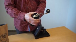 Ручная кофемолка. Финал !!!