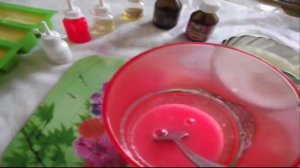 *МЫЛОВАРЕНИЕ* САХАРНЫЙ СКРАБ ИЗ МЫЛЬНОЙ ОСНОВЫ*