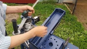 Прокатный станок трубогиб своими руками.