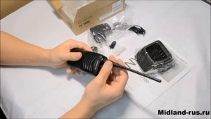 Обзор рации Kenwood TK 3000