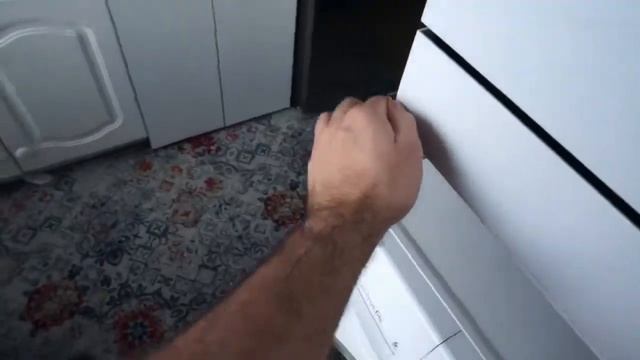 Кронштейн «На Стену» с размерами для посудомоечной машины #DEXP #M6C7PD смотреть онлайн