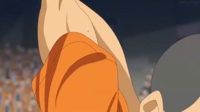 Волейбол AMV Tanaka / The Score - Higher