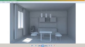 Как сделать реалистичный рендер sketshup v-ray 2|How to make a realistic render sketchup v-ray 2
