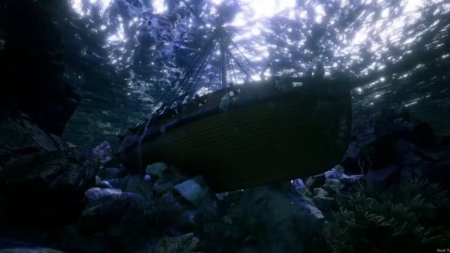 Кораблекрушение shipwreck