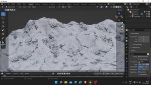How to render material preview ( look dev. mode ) in blender 3.0.